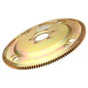 RTS Transmission Flexplate SFI 29.1 Gold Zinc BB For Ford 164 Tooth - Internal - 11.5 Converter Bolt Circle