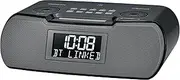 Sangean RCR-20 FM-RDS (RBDS) AM/Bluetooth/Aux-in/USB Phone Charging Digital Tuning Clock Radio with Battery Backup