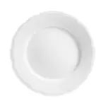 Degrenne Paris Reminiscence White Dinner Plates, Set of 4