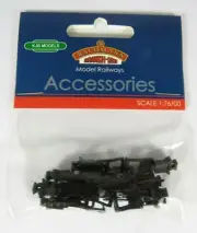 BNIB OO Gauge Bachmann 36-064 Long Cranked NEM Coupling with Pocket (x10)