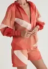 MOS The Label Ladies Circe Blouse and Shirt Set Size 6/8 BNWT