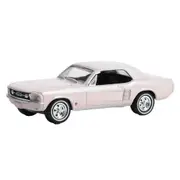 Greenlight 1:64 Scale 1967 Ford Mustang Coupe She Country Special Diecast Model