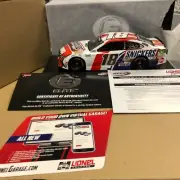 Kyle Busch 2020 Snickers White Camry 1:24 Elite #11 of 138 C182022SFKB