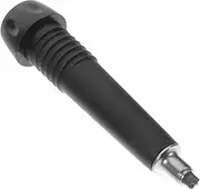 ibasenice 1pc Wear Resistant Trekking Pole Tips Durable Carbon Tungsten Steel Accessories for Hiking Gear Increases Grip and Extends Life of Climbing Rods Practical and Sturdy Design