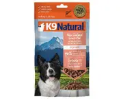 K9 Natural Lamb & Salmon Feast Freeze Dried Dog Food Topper 1.8kg