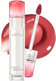 Clio Crystal Glam Lip Tint, 001 Vintage Apple