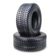 WANDA 215/35-14 Golf Cart ATV Tires 4 Ply 215/35x14 -Set 2 -14009