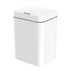 Induction Trash Can Automatic Dustbin Bucket Garbage Bathroom for Kitchen2347