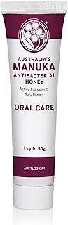 Australia's Manuka Anti-Bacterial Oral Care Honey