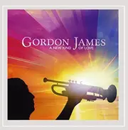 A New Kind Of Love -Gordon James CD