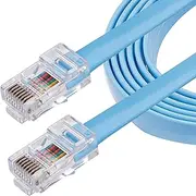 StarTech.com 6 ft Cisco Console Rollover Cable - RJ45 M/M