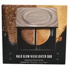 Smashbox Golden Bronze Halo Highliter Duo. 5g/.17oz NIB!
