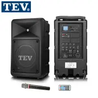 在飛比找Yahoo奇摩購物中心優惠-TEV TA680iD-U1藍牙/USB/SD單頻無線擴音機