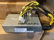 BRAND NEW in FACTORY BOX: Bitman APW3++ 1600W Power Supply Bitcoin AntMiner