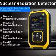 Personal Dosimeter X-Ray Gamma-Ray Beta Ray Radioactivity Tester Marble Detector