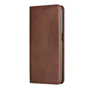 PU Leather Case for Oneplus 6T Flip Case Card Holder Holster Magnetic Attraction Cover Wallet Case