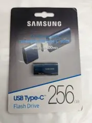 Samsung USB Type-C 256GB Flash Drive (MUF-256DA/AM)