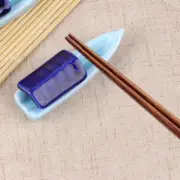 4pcs Chopstick Rack Chopstick Pillow Tableware Rest