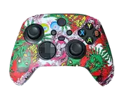 Silicone Cover For XBOX Series X/S Controller Case Skin - Zombie