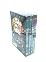 CRUSADE IN THE PACIFIC BOX SET (4 Disc Set 24 Episodes)