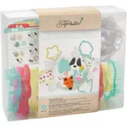 Sweet Sugarbelle Shape Shifter Cookie Cutter Set, Spring