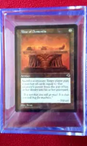 Magic the Gathering MTG 1997 Tempest Complete Set NEAR MINT+ Booster Box Fresh!
