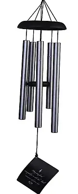 Large Wind Chimes with Deep Tone 35" Memorial Sympathy Wind Chime
