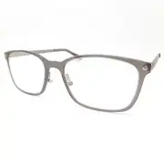 Prodesign 1507 6522 Grey Ruthenium 54mmmm Authentic Eyeglass Frame