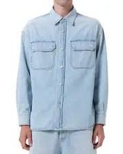 Agolde Camryn Shirt in Extract