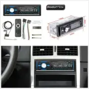 Single Din w DAB Car Stereo Audio MP3 Player Support USB TF Bluetooth AM FM RDS (for: Kia)