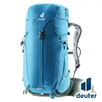 在飛比找蝦皮商城優惠-【德國 deuter】TRAIL 輕量拔熱透氣背包30L 『