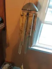 Large Bamboo Wind Chime