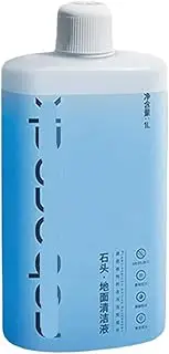 Compatible with Roborock S7 MaxV Ultra S7 Pro Ultra S7 S8 S8 Plus S8+ S8 Pro Ultra Parts Vacuum Cleaner Floor Cleaning Solution 1L