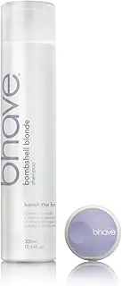 bhave Bombshell Blonde Shampoo 300ml