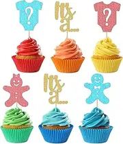 Its A Cupcake Topper