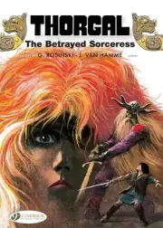 Thorgal Vol. 0: The Betrayed Sorceress by Grzegorz Rosinski (English) Paperback