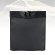 Collapsible Car Garbage Bag Vehicle Rubbish Container Back Seat Hanging Auto