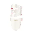 7 Colors Led Red Light Therapy Face & Neck Mask, Led Light Therapy Mask for Face