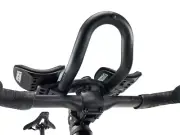 Giant Tri Cockpit 240mm Aero Bar Extensions ONLY