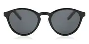 Polaroid PLD 1013/S Polarized D28/Y2 Men's Sunglasses Black Size 50