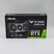New ASUS GeForce RTX 3070 8GB Graphics Card