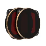 Mavic 3 Variable ND Filter 2-5, 6-9 Stops Adjustable Camera Lens Filter for D...