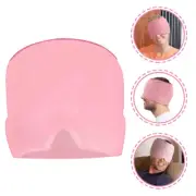 Ice Cap Tension Headache Migraine Relief Mask Hat Headache Heat Cold Therapy AU