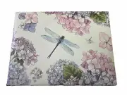 CR Gibson All Occasions Anniversary Wedding Floral Guest Book- 500 Names NEW