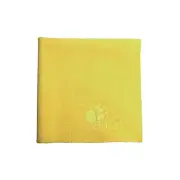 Rupes Premium D-A System Polishing Microfibre Towel Yellow 9.BF9060