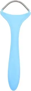 OFFIGAM Portable Spring Threading Epilator for Facial Hair Removal Manual Hair Threader Tool for Upper Lips Cheeks Face Compact Travel Friendly Hair Remover No Batteries Required