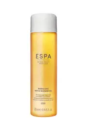 Espa Energising Bath & Shower Gel, Bath, Refreshed and Reinvigorated 250ml