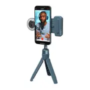 Shiftcam SnapGrip Creator Kit Blue Jay