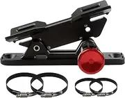 Quick Release Fire Extinguisher Holder - Car Fire Extinguisher Mount Bracket Aluminum for Vehicle UTV Jeep Truck Polaris Ranger Cam-Am X3 - Quick Clamps Fire Extinguisher Mounting Bracket Heavy Duty