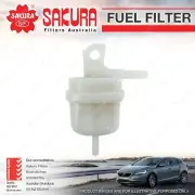 Sakura Fuel Filter for Daihatsu Applause Charade Handivan Hijet Petrol (for: Daihatsu)